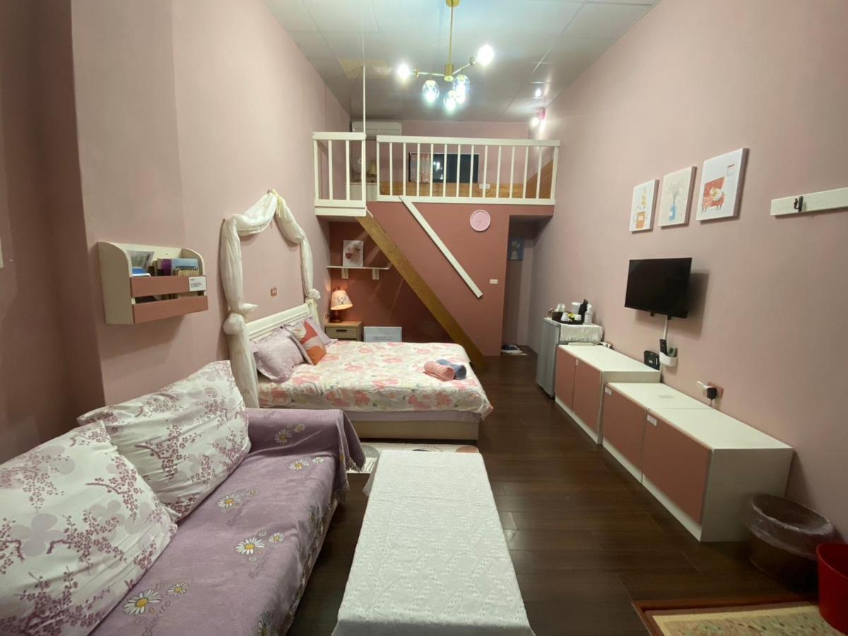 Lowkey B&B Fuli Eksteriør billede