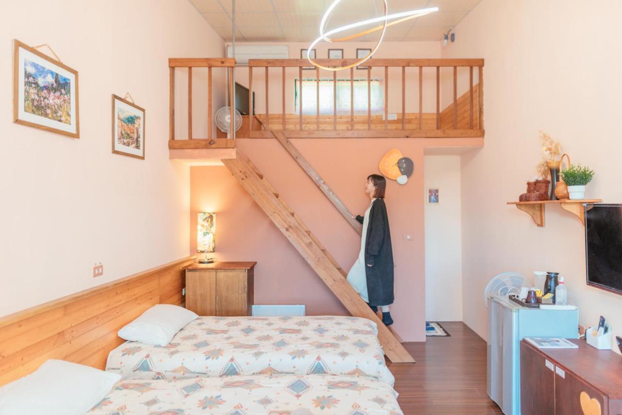 Lowkey B&B Fuli Eksteriør billede
