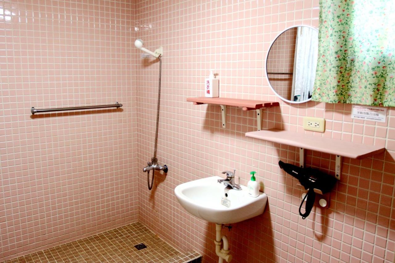 Lowkey B&B Fuli Eksteriør billede