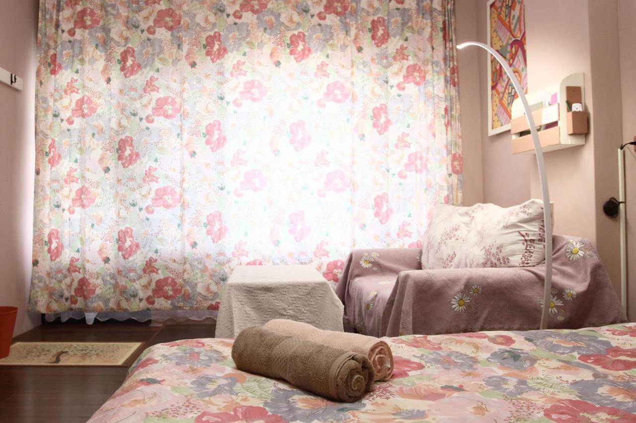 Lowkey B&B Fuli Eksteriør billede