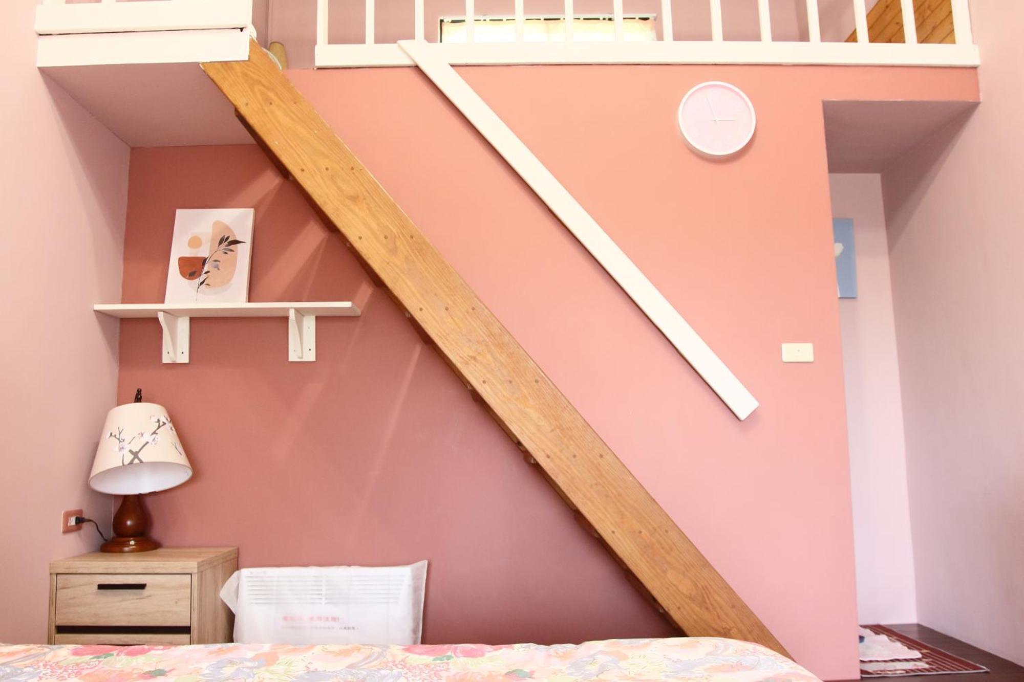 Lowkey B&B Fuli Eksteriør billede