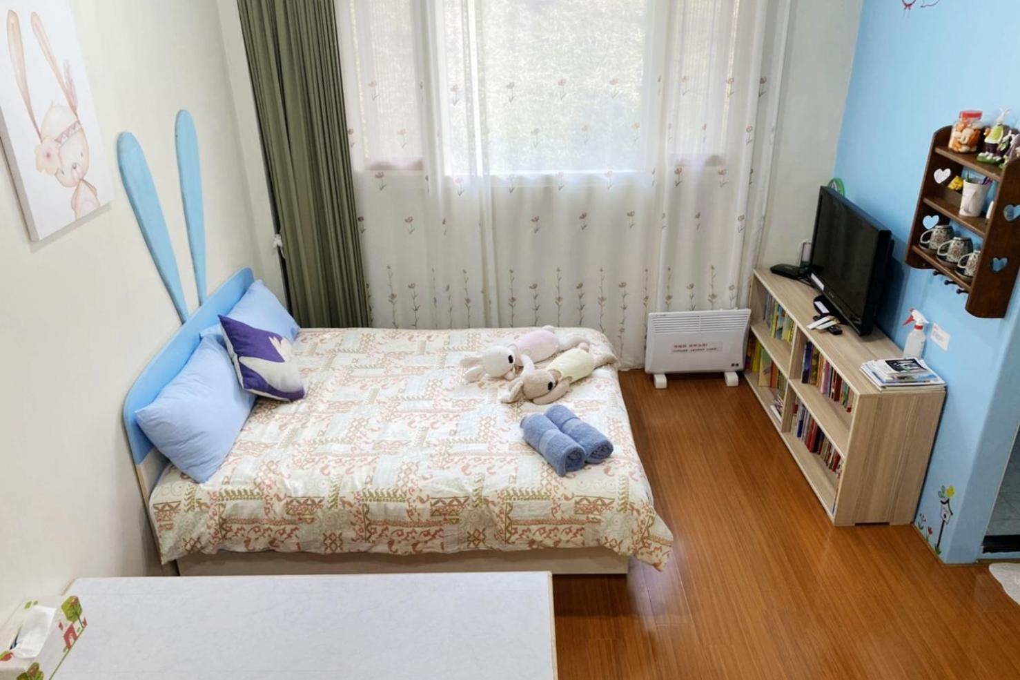Lowkey B&B Fuli Eksteriør billede