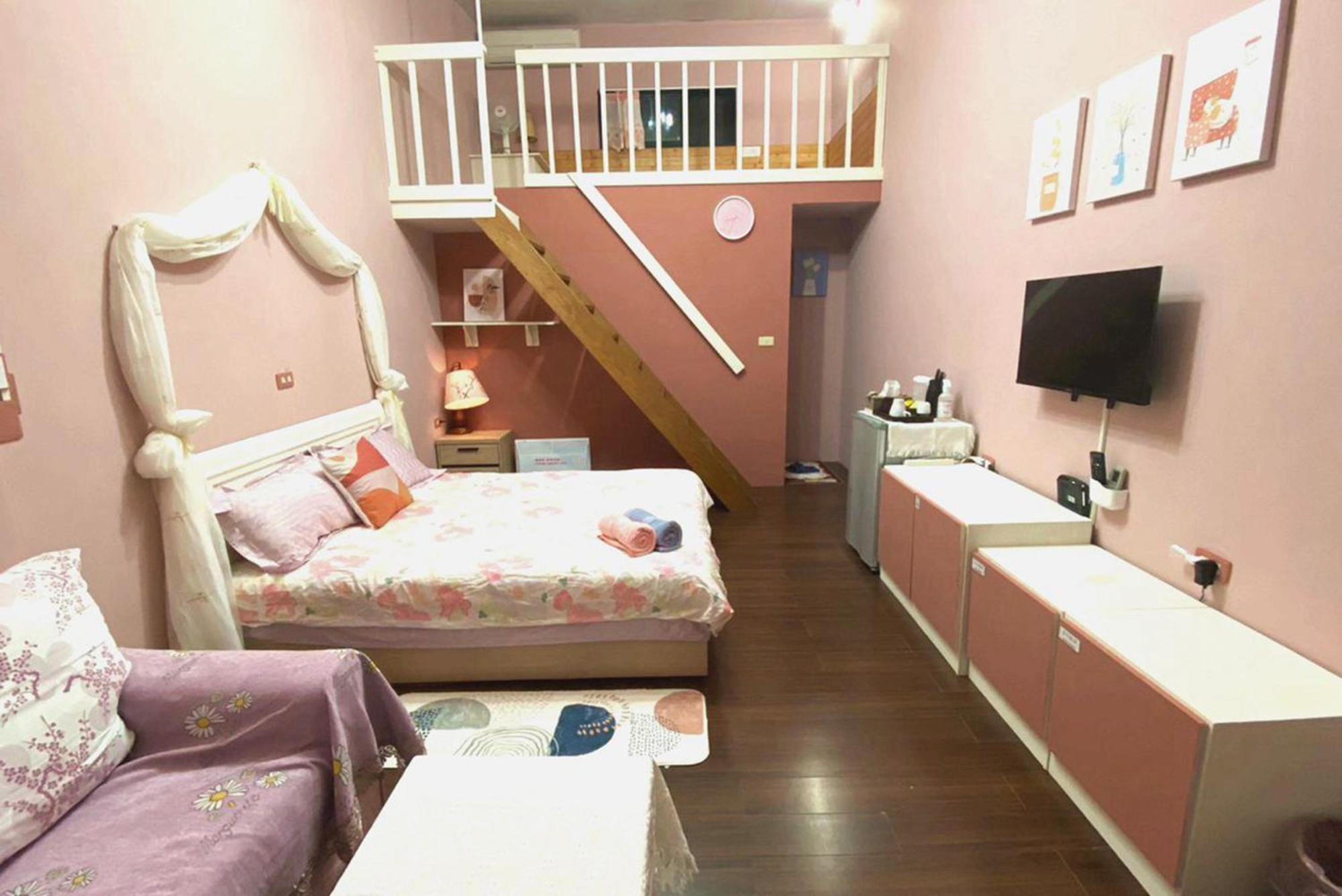 Lowkey B&B Fuli Eksteriør billede