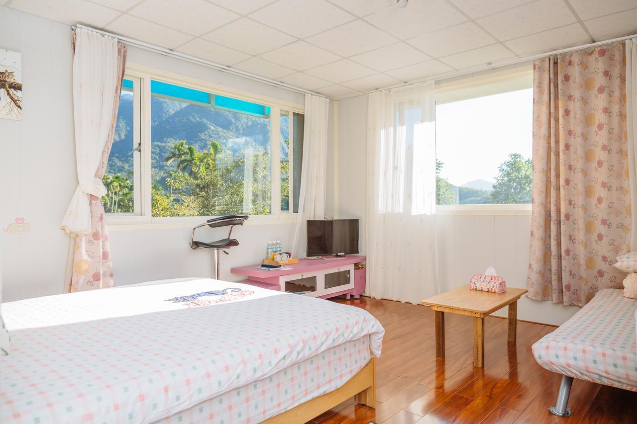 Lowkey B&B Fuli Eksteriør billede