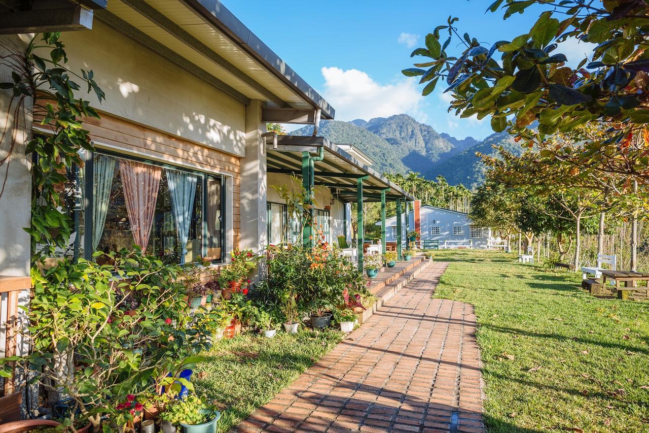 Lowkey B&B Fuli Eksteriør billede